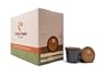 Gloria Jean's Coffees, K-Cup, Hazelnut Decaf for Keurig Brewers, 22-Count Boxes (Pack of 2)