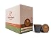 Health & Personal Care : Gloria Jean's Coffees, K-Cup, Hazelnut Coffee for Keurig Brewers, 24-Count Boxes (Pack of 2)