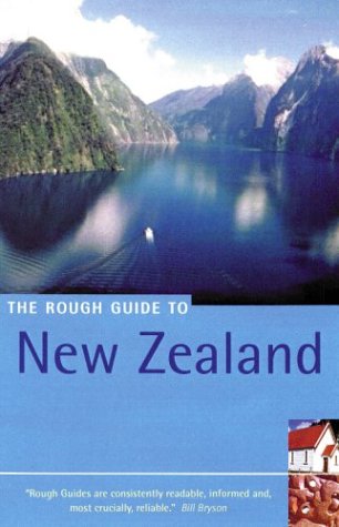 City Travel Guides Discounted  Books : The Rough Guide to New Zealand (Rough Guide Travel Guides)