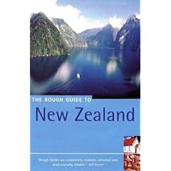 The Rough Guide to New Zealand (Rough Guide Travel Guides)