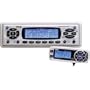Marine AM/FM-MPX/CD/MP3 Player with Detachable Face