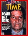 Enrique Camarena / TIME Cover: November 07, 1988, Art Poster by TIME Magazine