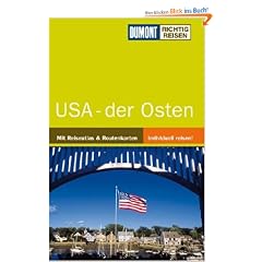 DUMONT Richtig Reisen USA - Der Osten