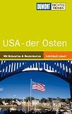 DUMONT Richtig Reisen USA - Der Osten - Manfred Braunger