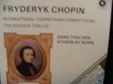 Chopin: The Golden Twelve Vol.5 [International Chopin Piano Competitions]
