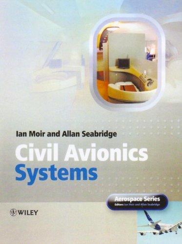 Civil Avionics Systems (Aerospace Series) 1st edition by Moir, Ian, Seabridge, Allan (2007) Hardcover