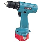 Makita 6227DWE 12 Volt 3/8-Inch Cordless Driver/Drill Kit