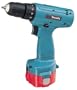 Makita 6227DWE 12 Volt 3/8-Inch Cordless Driver/Drill Kit