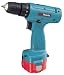 Makita 6227DWE 12 Volt 3/8-Inch Cordless Driver/Drill Kit