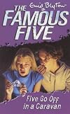 Five Go Off in a Caravan (Famous Five S.)
