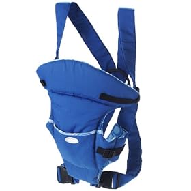 Infantino Blue Retro Circle Easy Rider