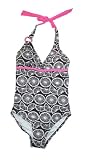 Girls Lemonade One Piece Swimsuit
