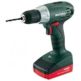 Metabo 6.02136.50 Akku-Bohrschrauber, BS18L, 18V, 1,3 Ah, 2xAkkuvon "Metabo"