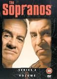DVD : The Sopranos: Series 2 (Vol. 2) [2000]