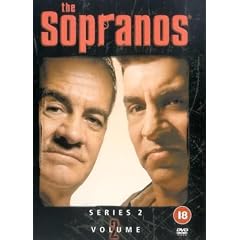 The Sopranos: Series 2 (Vol. 2) [DVD] [2000]