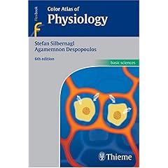 【クリックで詳細表示】Color Atlas of Physiology (Basic Sciences (Thieme)) [ペーパーバック]