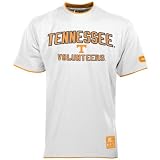 Tennessee Volunteers White Youth Double Layer T-shirt