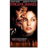 High Crimes [VHS] [Import]