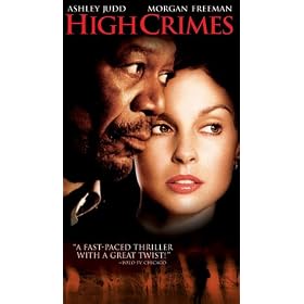 High Crimes [VHS]
