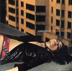 Madonna - Nothing Really Matters EP [SINGLE] [IMPORT] - Zortam Music