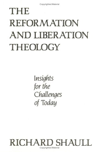 The Reformation and Liberation Theology: Insights for the Challenges of Today under Liberation Theology in The Books Store