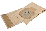 Porter-Cable 78141 Dry Filter Bags for 7814 Power Tool Triggered Vacuum (3-Pack)