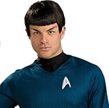Star Trek Movie 2009 Spock Wig Adult (One-Size)