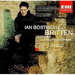 Ian Bostridge Sings Britten