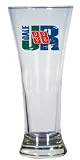 Dale Earnhardt Jr. Pilsner: 12oz Flared Glass Pilsner