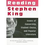 Reading Stephen King: Issues of Censorship, Student Choice, and Popular Literature book cover