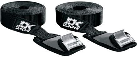 DAKINE Baja Tie Down Straps 12ft - 2-Pack