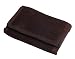 Green Breeze Imports Brown RFID Shielded Natural Abaca Fiber Large Wallet