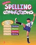 Zaner-Bloser Spelling Connections Grade 3 Student Edition
