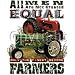 All Steel/Equal/Farmer Adult T-Shirt