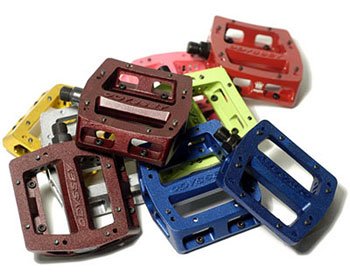 Odyssey Cielincki Pedals, Loose Ball 9/16