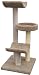 ThreeTier 323 Cat Tree : Optional Sisal 2 FEET OF 