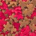 Wilton Jumbo Sprinkles, Gingerbread Boys