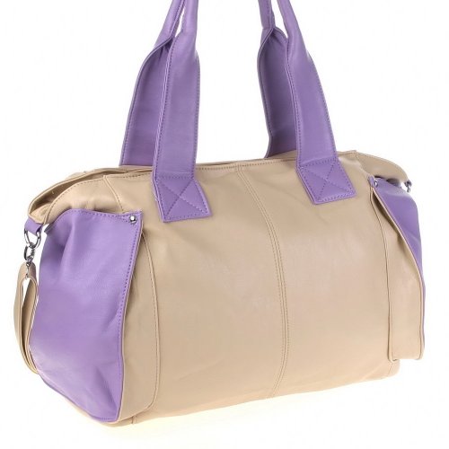 Ital-Design, Damen Tasche, SCHULTERTASCHE