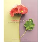 Spring Portraits Notecards: 20 Assorted Notecards and Envelopes (Deluxe Notecards) by  Deborah Schenck
