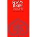 Roman Poetry: From the Republic to the Silver Age