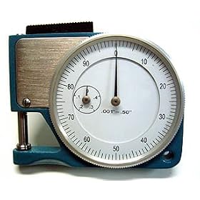 .500 VME Pocket Thick. Gage by VME