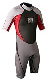 Body Glove 2/1mm Child Arc Short Sleeve Spring Short Wetsuit