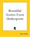 Books : Beautiful Stories From Shakespeare