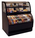 Structural Concepts Harmony HMBC2 Refrigerated Dual Service Merchandiser / Deli Case 27