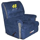 Jimmie Johnson #48 NASCAR Racing Team Logo Big Daddy Recliner