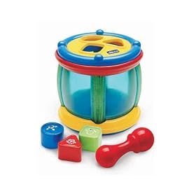 Chicco Shape Sorter Drum by Chicco
