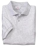 NEW Stedman by Hanes Jersey Knit Sport Shirt with Pocket Ash-4XL