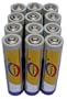 Tech B BTAA1201 AA Batteries 12-Pack Alkaline