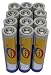 Tech B BTAA1201 AA Batteries 12-Pack Alkaline