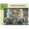 Detroit Industry, North Wall Jigsaw Puzzle